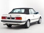 BMW 325i Convertible 1986 года (UK)